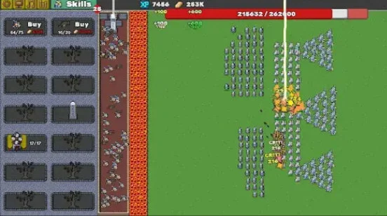 零压力之王无限金币版 V1.0.5 安卓版