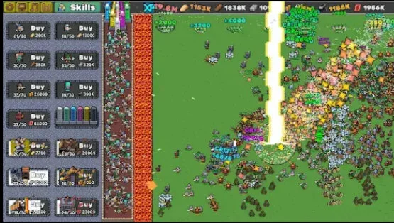 零压力之王无限金币版 V1.0.5 安卓版