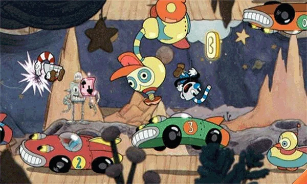 马克杯人的冒险 V1.0.5 安卓版