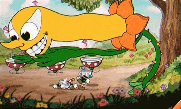 马克杯人的冒险 V1.0.5 安卓版