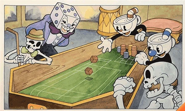 马克杯人的冒险 V1.0.5 安卓版