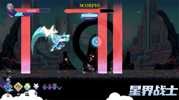 星界战士手游 V2.1.0 安卓版