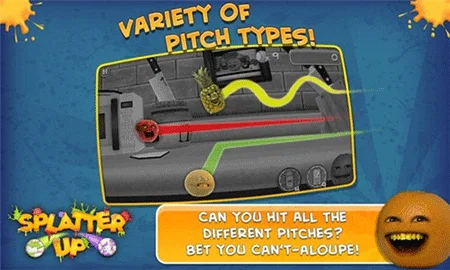 烦人的橘子游戏 V1.8.1 安卓版