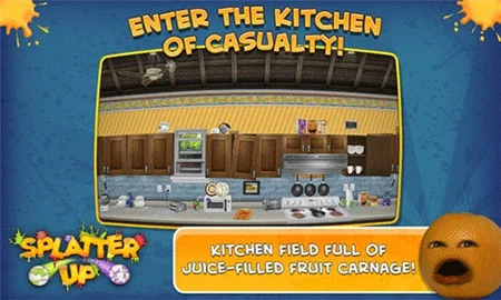 烦人的橘子游戏 V1.8.1 安卓版