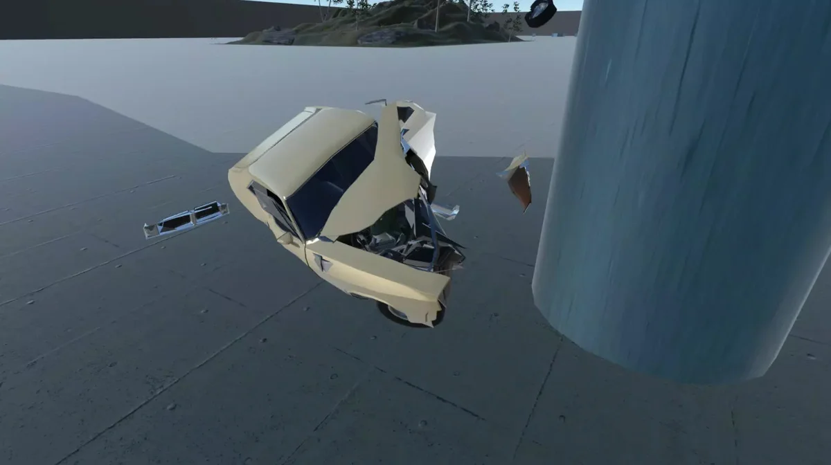 软体汽车碰撞模拟器内置菜单2026 V0.2.4.0 安卓版