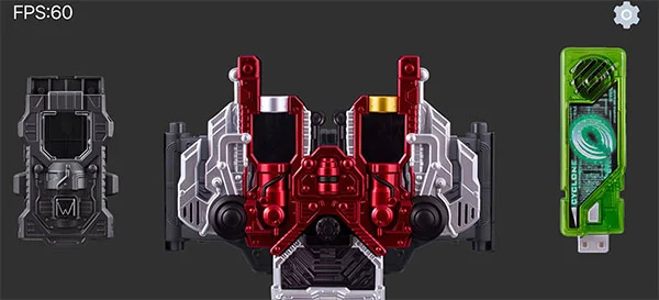 假面骑士人物模拟器 V1.45 安卓版