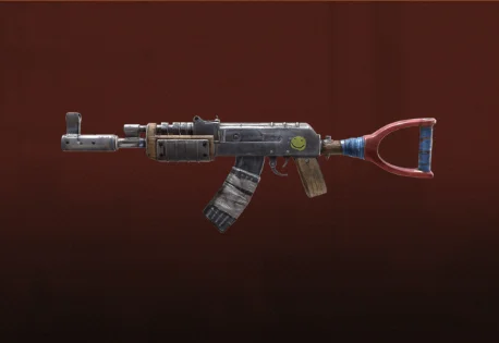 失控进化步枪介绍配图1