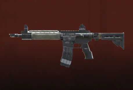 失控进化步枪介绍配图2