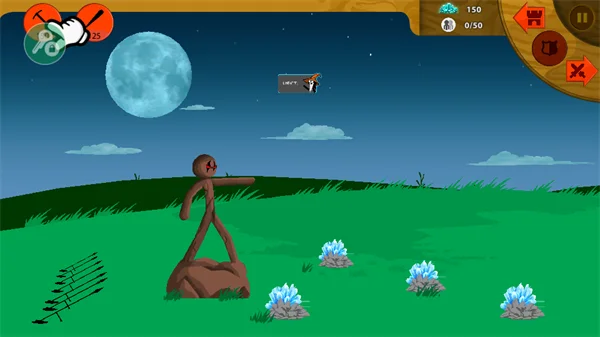 火柴人战争无敌版 V2026.1.565 安卓版