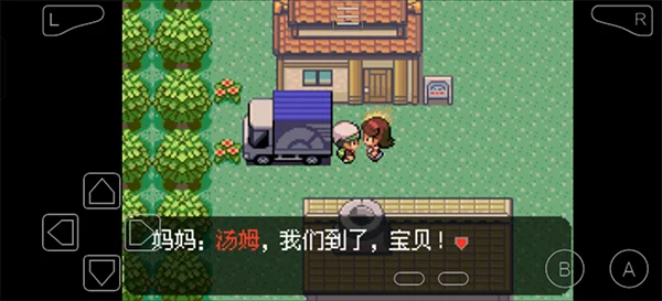 口袋妖怪传说绿宝石新手攻略配图2