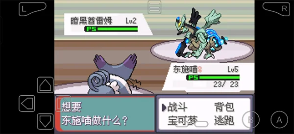 口袋妖怪传说绿宝石新手攻略配图4
