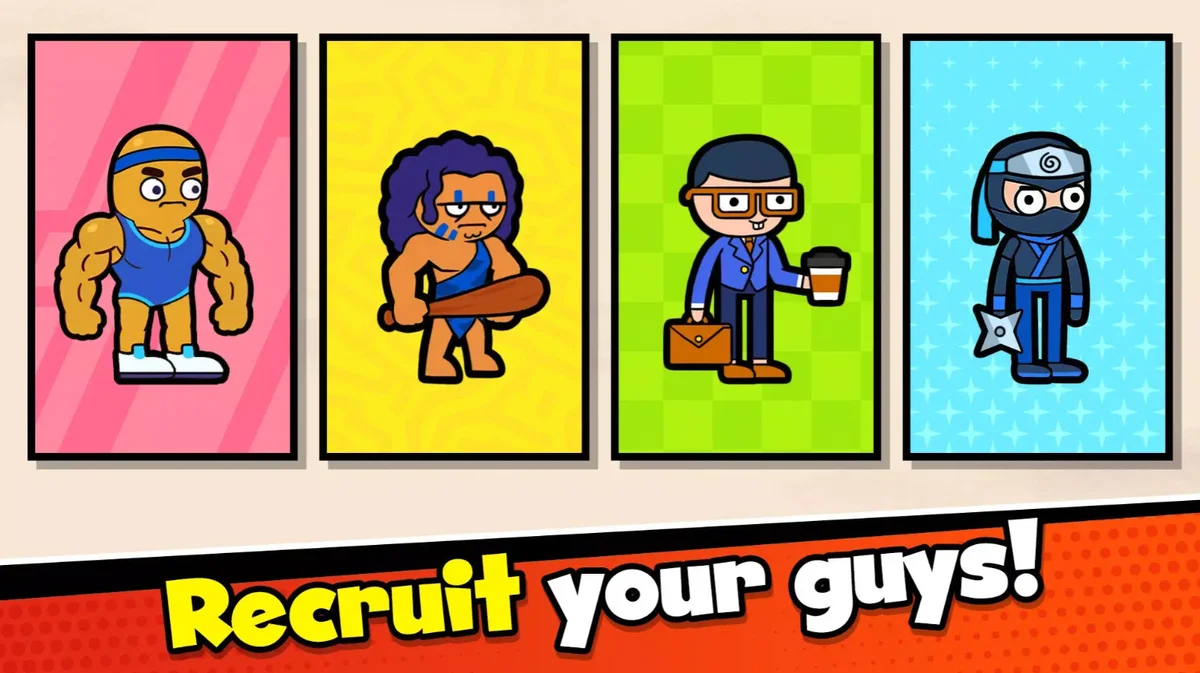 需要多少人无限金币版 V1.0.7 安卓版