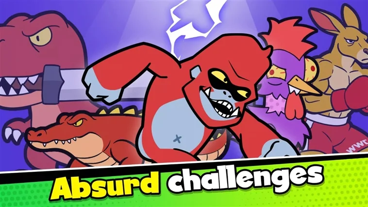 需要多少人无限金币版宣传图