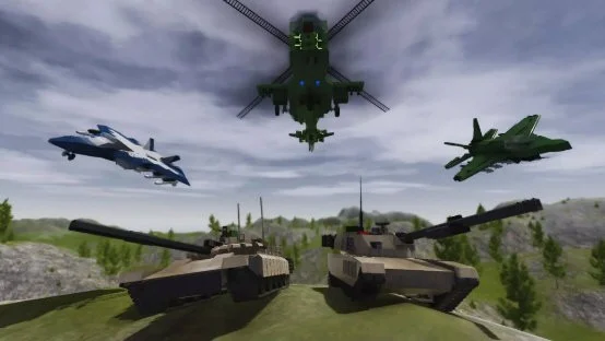 3D沙盒世界模组版 V8.01 安卓版