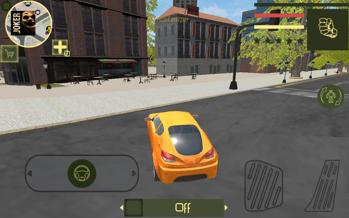 自由城市机器人 V2.7.3 安卓版