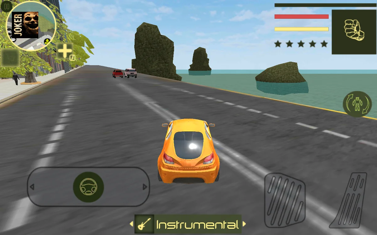 自由城市机器人 V2.7.3 安卓版