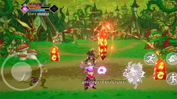 龙山英雄游戏 V1.0 安卓版