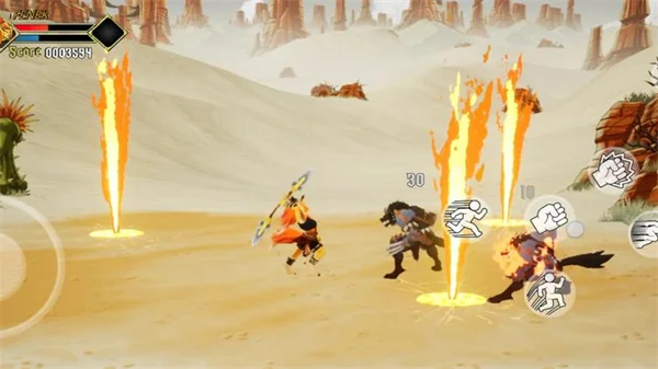 龙山英雄游戏 V1.0 安卓版