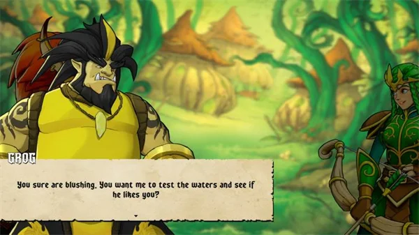 龙山英雄游戏 V1.0 安卓版