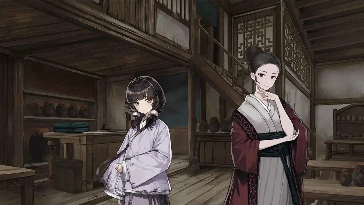 哀鸿城破十日记试玩版 V0.3 安卓版