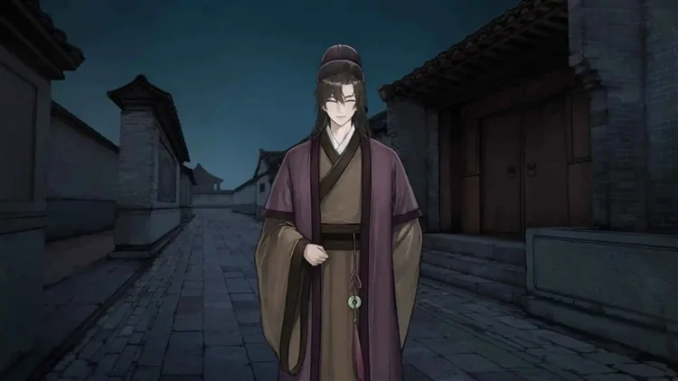 哀鸿城破十日记中文版宣传图