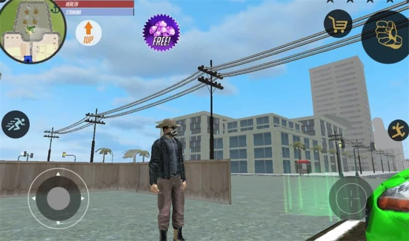 真实黑帮犯罪2手游 V2.8.1 安卓版