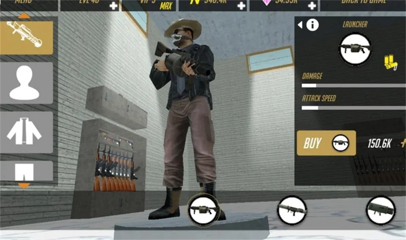 真实黑帮犯罪2手游 V2.8.1 安卓版