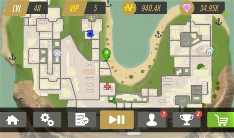 真实黑帮犯罪2手机版宣传图