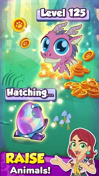 合并动物园正版 V1.39 安卓版