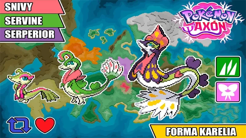 宝可梦轴芯手机版 V1.2 安卓版