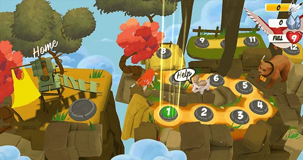 gaia公主的冒险 V0.98 安卓版