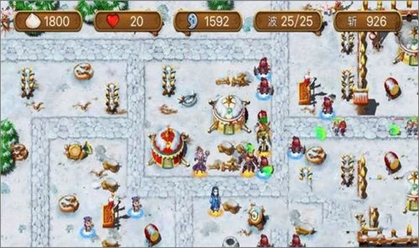 三国塔防传奇新手攻略配图2
