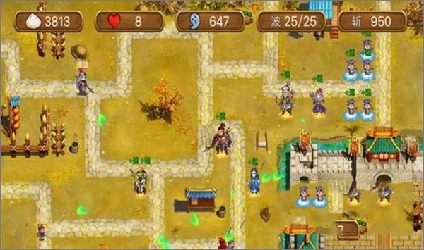 三国塔防传奇新手攻略配图5