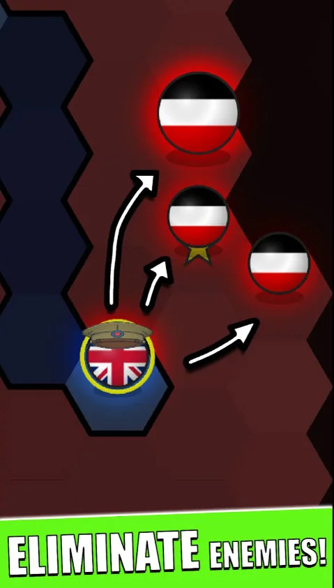 欧洲指挥官游戏破解版 V1.0.0 安卓版