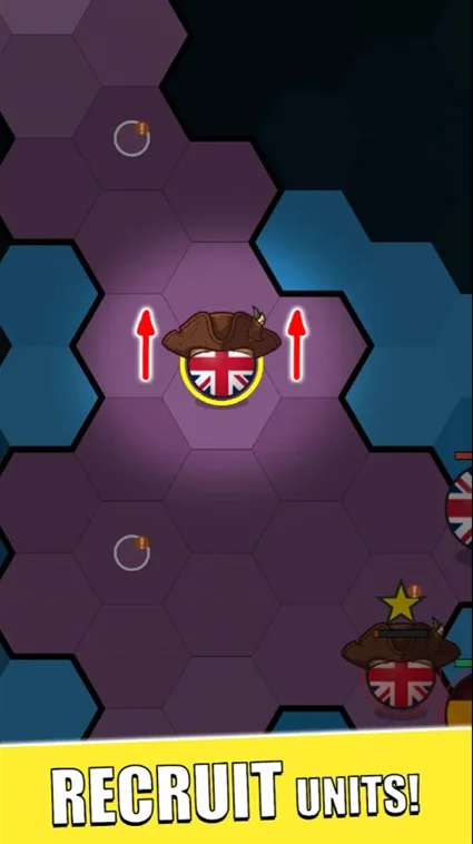 欧洲指挥官游戏破解版宣传图