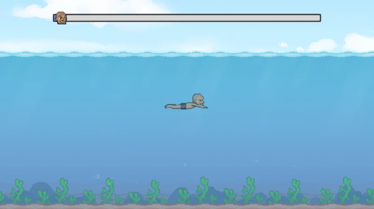 冬泳怪鸽 V1.0 安卓版