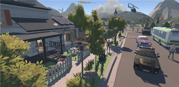 世界沙盒模拟器宣传图