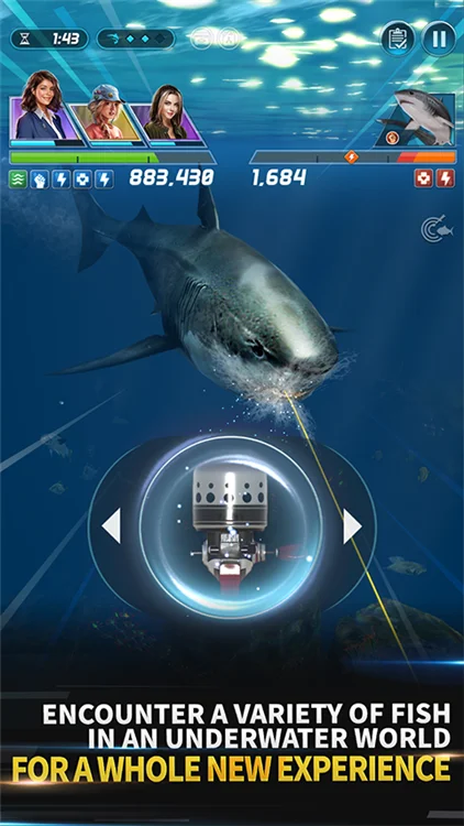 钓鱼发烧友大亨传奇 V2.8.0 安卓版