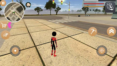 倒钩火柴人新手攻略配图1