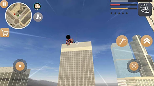 倒钩火柴人新手攻略配图5