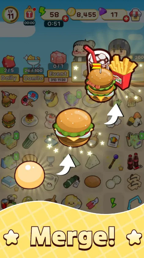 合并便利店内购破解版 V3.4.8 安卓版