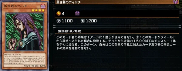 游戏王大师决斗日服黑暗大法师卡组攻略配图14