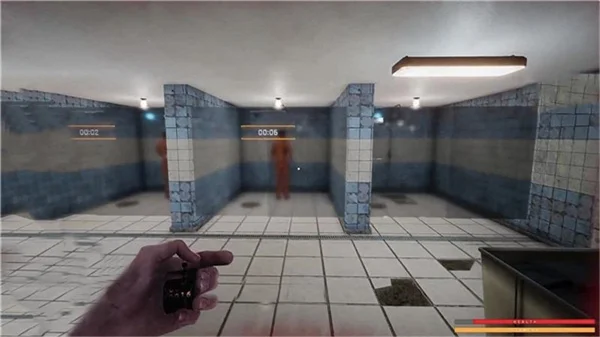 狱警模拟器中文版宣传图