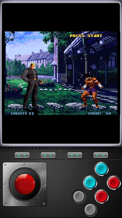 拳皇十周年纪念版无限气版 V4.1.2 安卓版