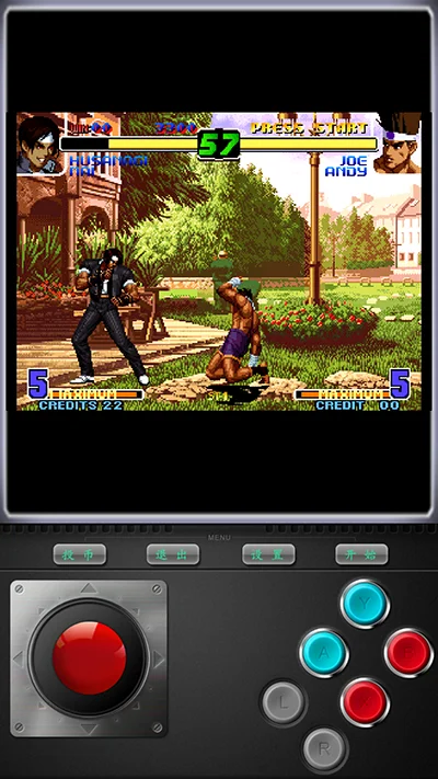 拳皇十周年纪念版无限气版 V4.1.2 安卓版