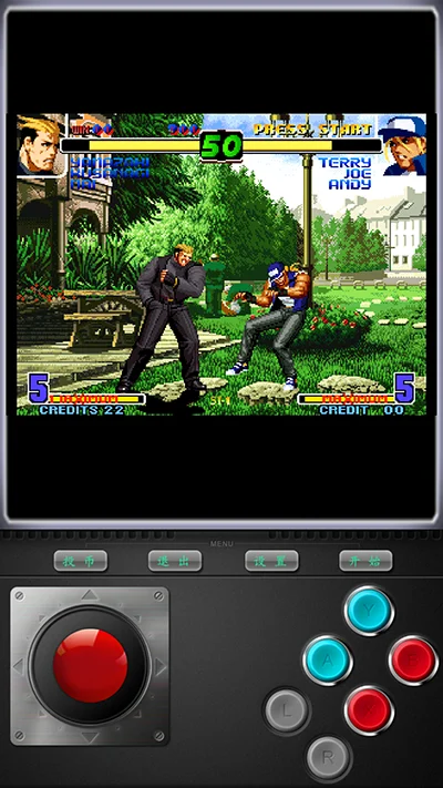 拳皇十周年纪念版无限气版 V4.1.2 安卓版