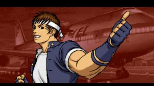 拳皇十周年纪念版怎么放大招配图7