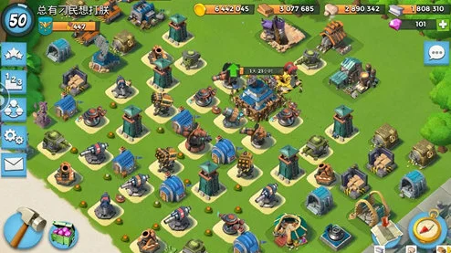 海岛奇兵内购破解版最新版宣传图