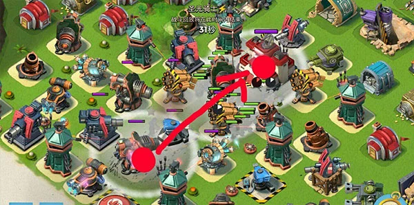 海岛奇兵野人流怎么玩配图3