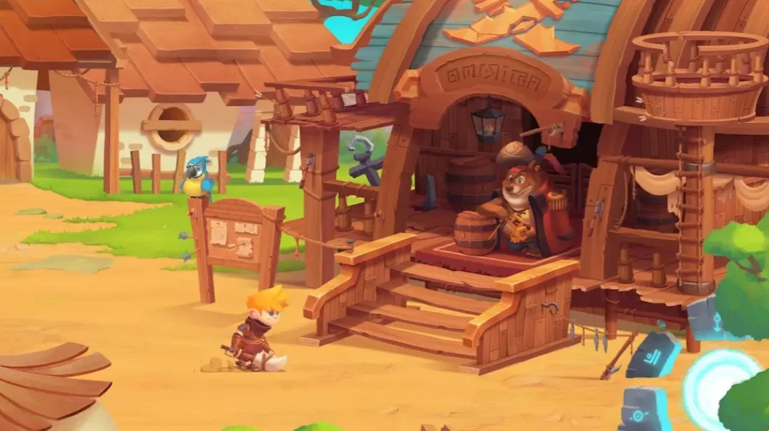 光辉光之守护者手游 V1.0.8 安卓版